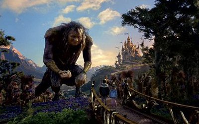 Most do země Terabithia